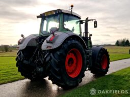 2013 Fendt 828 Vario full