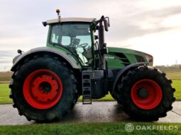 2013 Fendt 828 Vario full