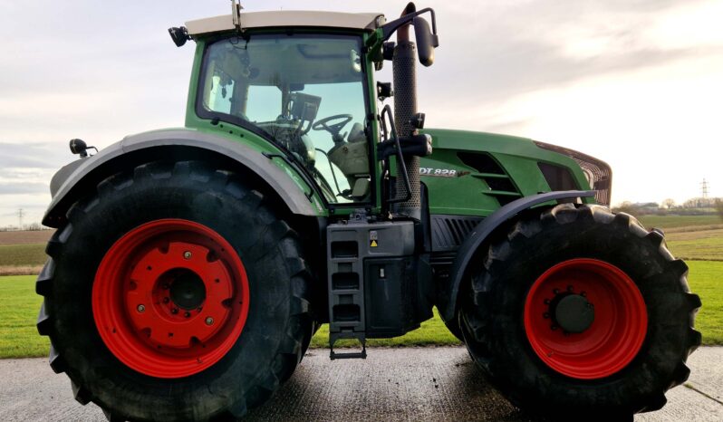 2013 Fendt 828 Vario full