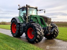 2013 Fendt 828 Vario full