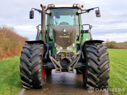 2013 Fendt 828 Vario full