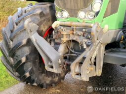 2013 Fendt 828 Vario full