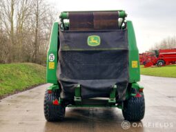 2011 John Deere 990 round baler full