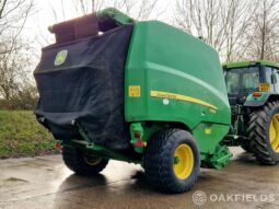 2011 John Deere 990 round baler full