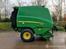 2011 John Deere 990 round baler full