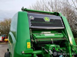 2011 John Deere 990 round baler full