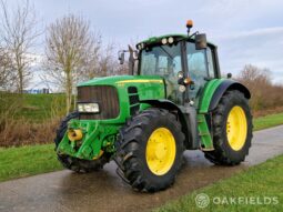 2012 John Deere 6930 Premium full