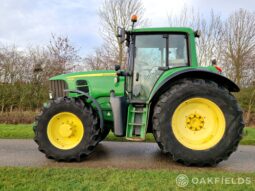 2012 John Deere 6930 Premium full