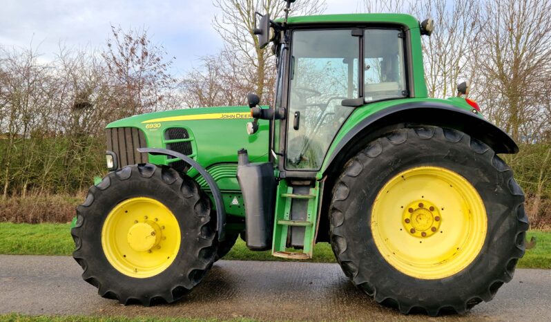 2012 John Deere 6930 Premium full