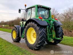 2012 John Deere 6930 Premium full