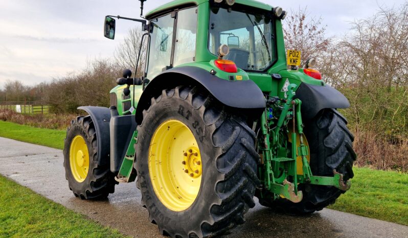 2012 John Deere 6930 Premium full