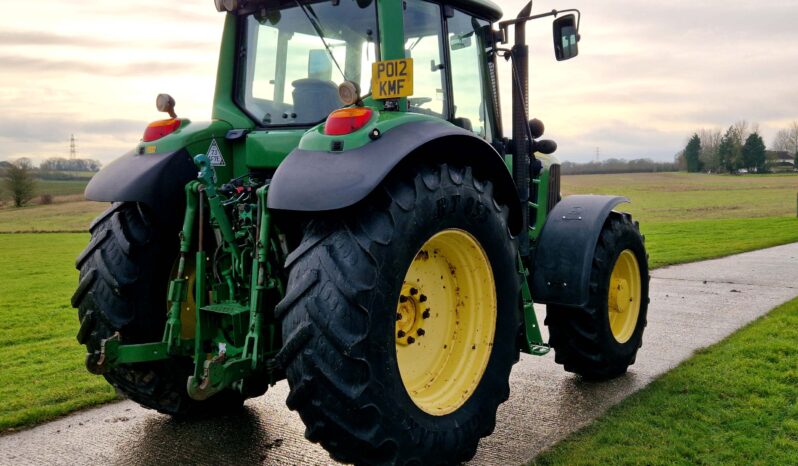 2012 John Deere 6930 Premium full