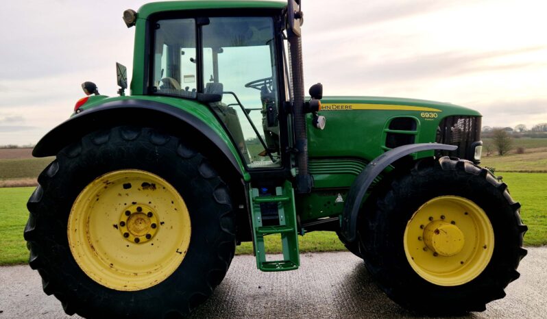 2012 John Deere 6930 Premium full