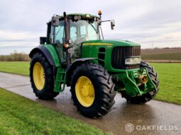 2012 John Deere 6930 Premium full