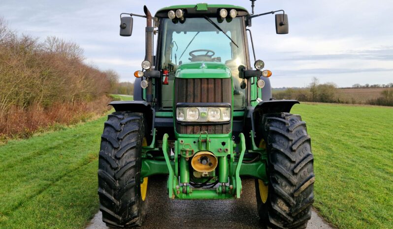 2012 John Deere 6930 Premium full