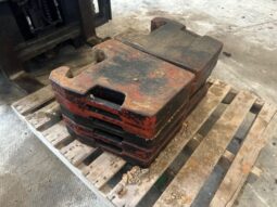 CASE IH MAXXUM WEIGHTS TO FIT 5150 800 + VAT full
