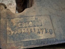 CASE IH MAXXUM WEIGHTS TO FIT 5150 800 + VAT full