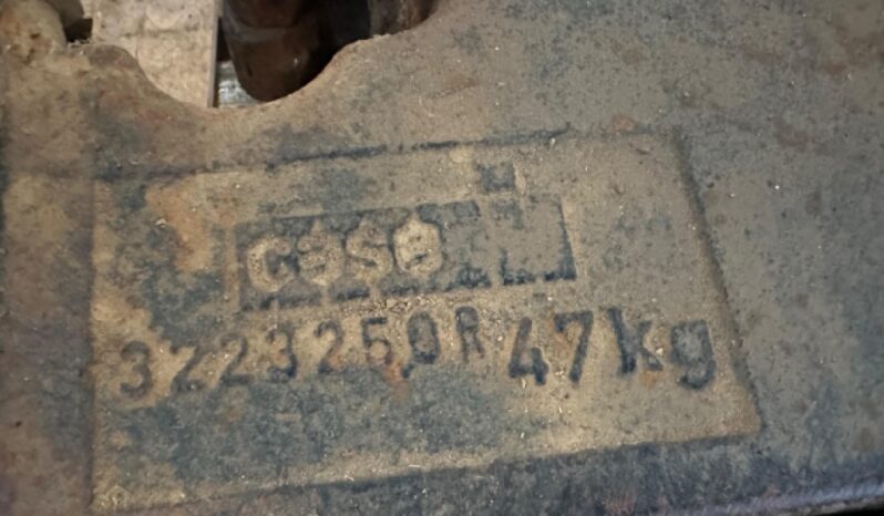 CASE IH MAXXUM WEIGHTS TO FIT 5150 800 + VAT full