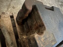 CASE IH MAXXUM WEIGHTS TO FIT 5150 800 + VAT full
