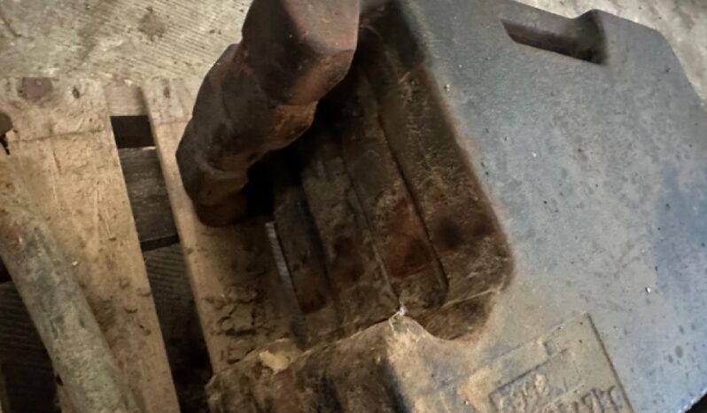 CASE IH MAXXUM WEIGHTS TO FIT 5150 800 + VAT full