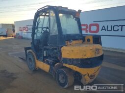 JCB TLT30D Teletruk For Auction: Leeds – 22nd, 23rd, 24th & 25th January 25 @ 8:00am full