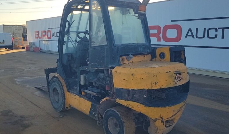 JCB TLT30D Teletruk For Auction: Leeds – 22nd, 23rd, 24th & 25th January 25 @ 8:00am full