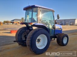 2011 Iseki TG5470 Compact Tractors For Auction: Leeds – 22nd, 23rd, 24th & 25th January 25 @ 8:00am full