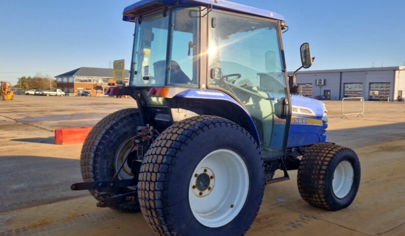 2011 Iseki TG5470 Compact Tractors For Auction: Leeds – 22nd, 23rd, 24th & 25th January 25 @ 8:00am full