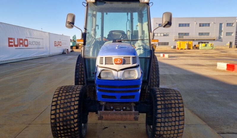 2011 Iseki TG5470 Compact Tractors For Auction: Leeds – 22nd, 23rd, 24th & 25th January 25 @ 8:00am full