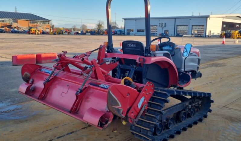 Yanmar CT118 Compact Tractors For Auction: Leeds – 22nd, 23rd, 24th & 25th January 25 @ 8:00am full