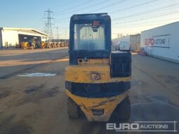 JCB TLT30D Teletruk For Auction: Leeds – 22nd, 23rd, 24th & 25th January 25 @ 8:00am full