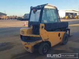 JCB TLT30D Teletruk For Auction: Leeds – 22nd, 23rd, 24th & 25th January 25 @ 8:00am full