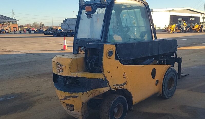 JCB TLT30D Teletruk For Auction: Leeds – 22nd, 23rd, 24th & 25th January 25 @ 8:00am full