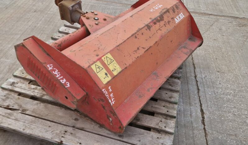 Aebi Flail Mower to suit Compact Tractor Farm Machinery For Auction: Leeds – 22nd, 23rd, 24th & 25th January 25 @ 8:00am full