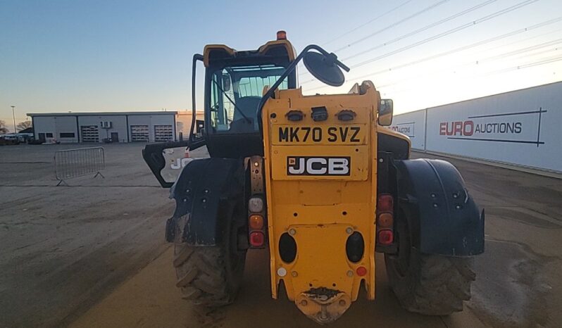 2020 JCB 535-95 Telehandlers For Auction: Leeds – 22nd, 23rd, 24th & 25th January 25 @ 8:00am full