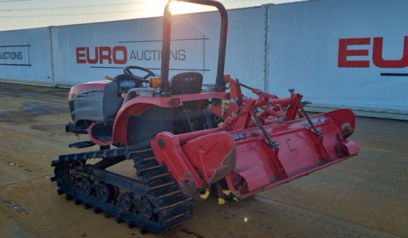 Yanmar CT118 Compact Tractors For Auction: Leeds – 22nd, 23rd, 24th & 25th January 25 @ 8:00am full