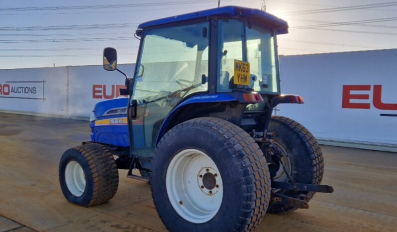 2011 Iseki TG5470 Compact Tractors For Auction: Leeds – 22nd, 23rd, 24th & 25th January 25 @ 8:00am full