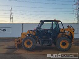 2020 JCB 535-95 Telehandlers For Auction: Leeds – 22nd, 23rd, 24th & 25th January 25 @ 8:00am full