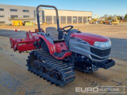 Yanmar CT118 Compact Tractors For Auction: Leeds – 22nd, 23rd, 24th & 25th January 25 @ 8:00am full