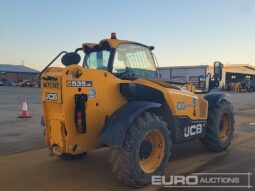 2020 JCB 535-95 Telehandlers For Auction: Leeds – 22nd, 23rd, 24th & 25th January 25 @ 8:00am full