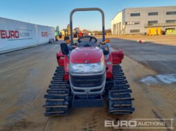 Yanmar CT118 Compact Tractors For Auction: Leeds – 22nd, 23rd, 24th & 25th January 25 @ 8:00am full