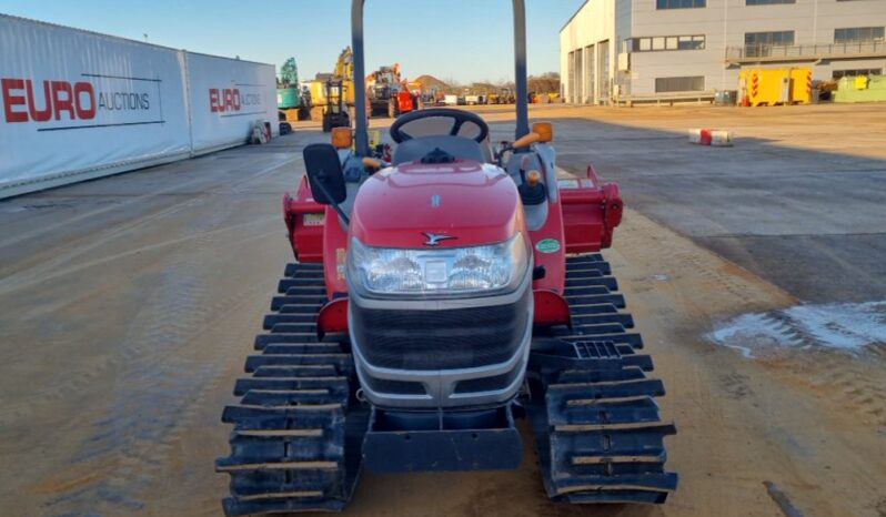 Yanmar CT118 Compact Tractors For Auction: Leeds – 22nd, 23rd, 24th & 25th January 25 @ 8:00am full