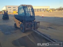 JCB TLT30D Teletruk For Auction: Leeds – 22nd, 23rd, 24th & 25th January 25 @ 8:00am full