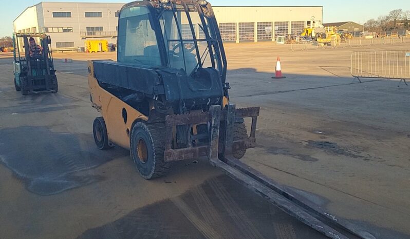 JCB TLT30D Teletruk For Auction: Leeds – 22nd, 23rd, 24th & 25th January 25 @ 8:00am full