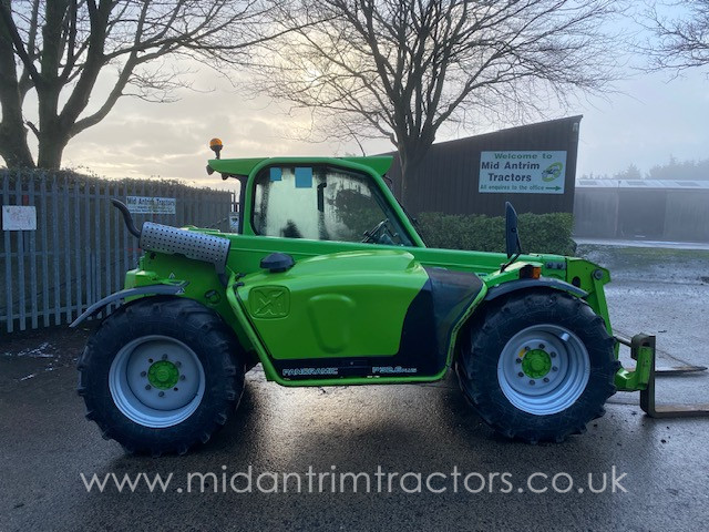 2011 Merlo P32.6 Plus Telehandler