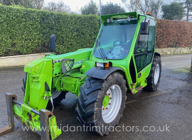 2011 Merlo P32.6 Plus Telehandler full