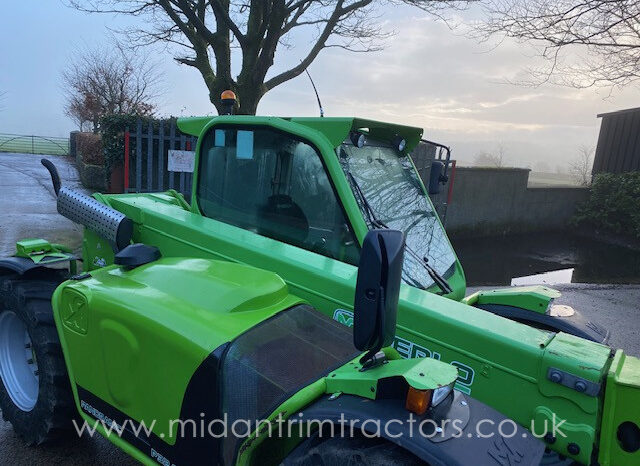 2011 Merlo P32.6 Plus Telehandler full