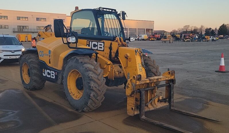 2020 JCB 535-95 Telehandlers For Auction: Leeds – 22nd, 23rd, 24th & 25th January 25 @ 8:00am full