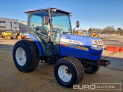 2011 Iseki TG5470 Compact Tractors For Auction: Leeds – 22nd, 23rd, 24th & 25th January 25 @ 8:00am full