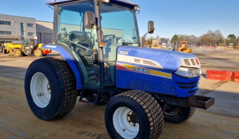 2011 Iseki TG5470 Compact Tractors For Auction: Leeds – 22nd, 23rd, 24th & 25th January 25 @ 8:00am full